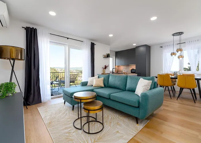 Cosmopolitan Lägenhet *