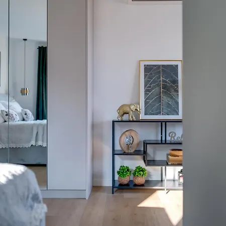 Lägenhet Cosmopolitan *