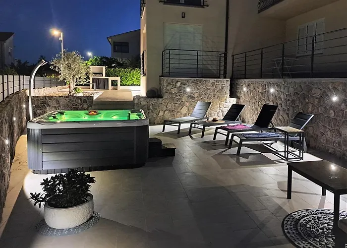 Cosmopolitan Lejlighed Krk Town