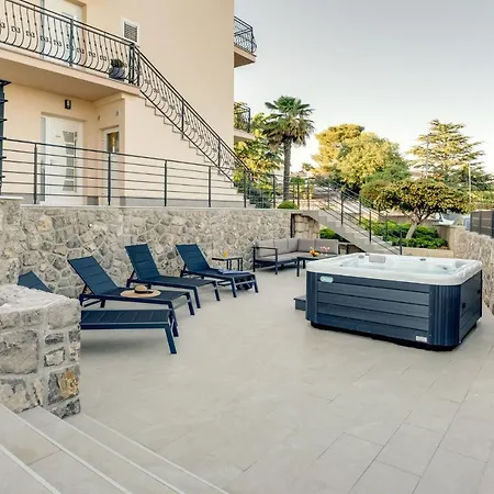 Apartmán Cosmopolitan Krk Town