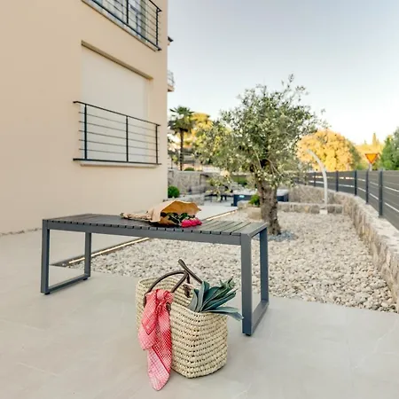 Apartmán Cosmopolitan