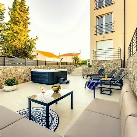 Apartmán Cosmopolitan *